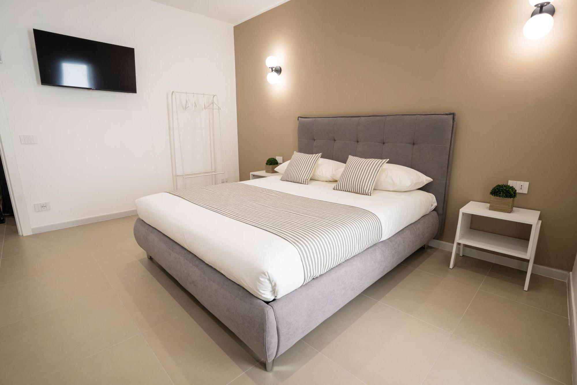 Dalmazia 38 Apartment Bari Exterior photo