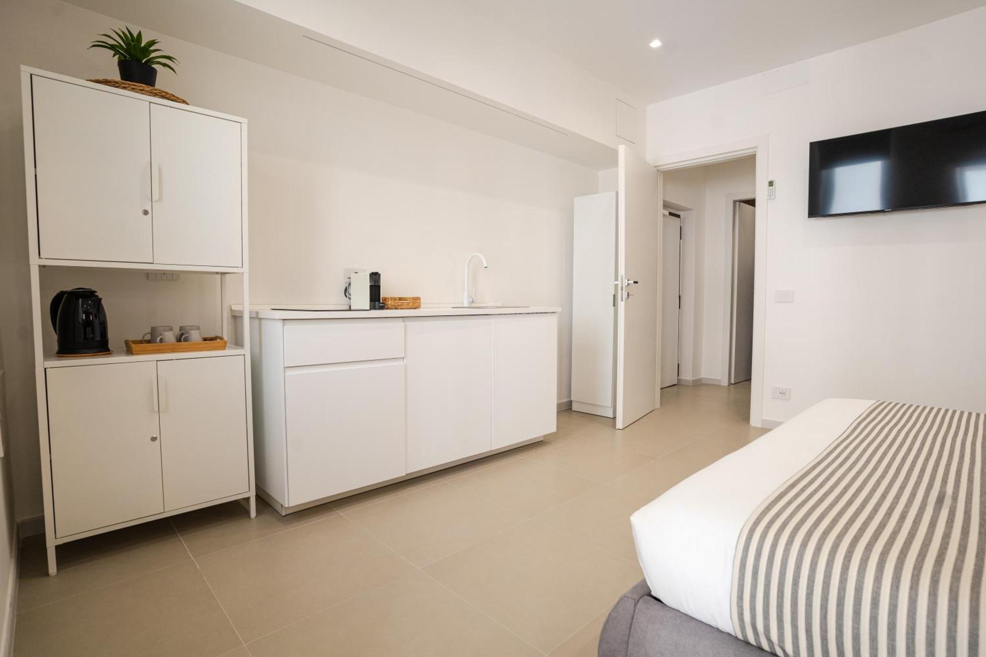 Dalmazia 38 Apartment Bari Exterior photo