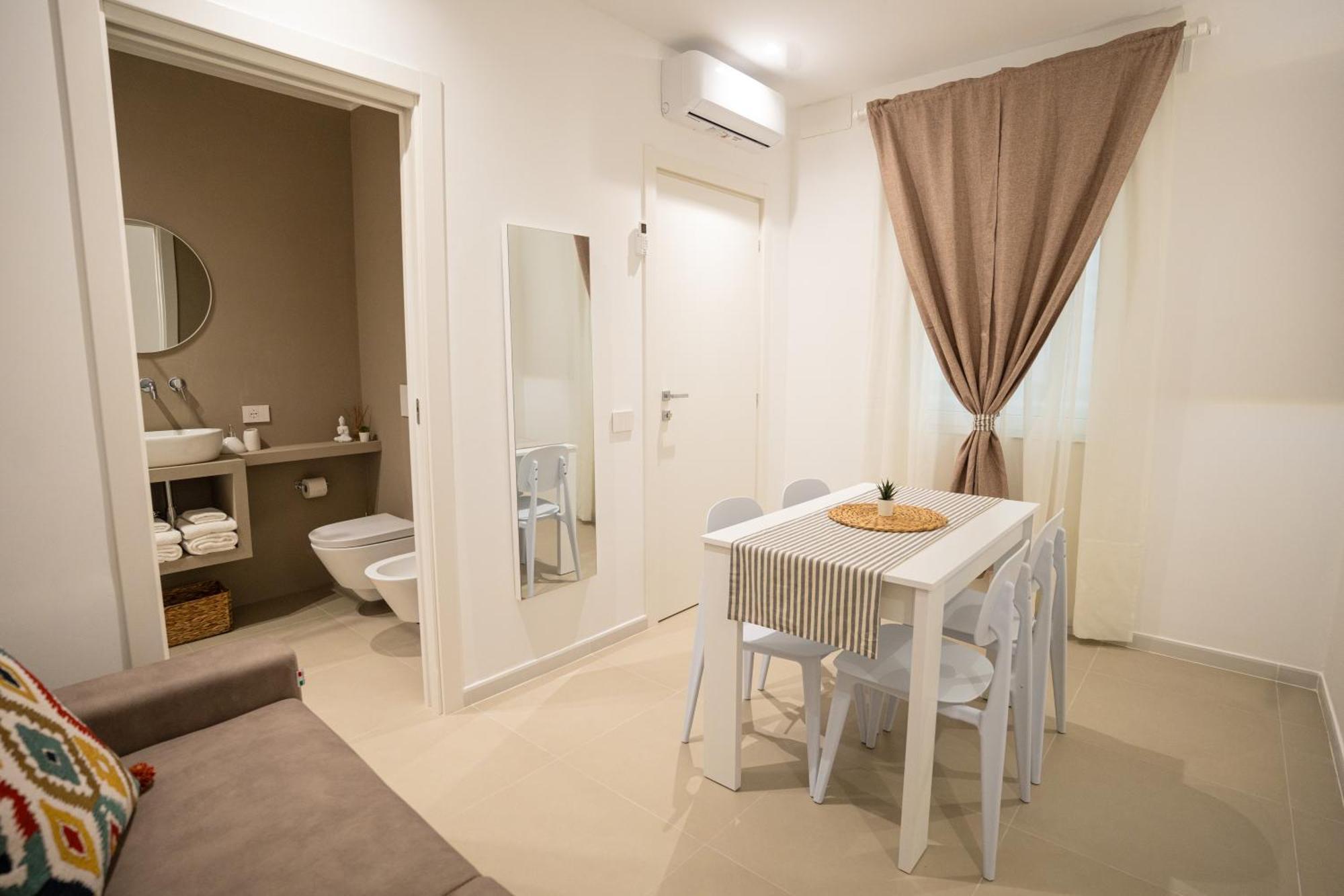 Dalmazia 38 Apartment Bari Exterior photo