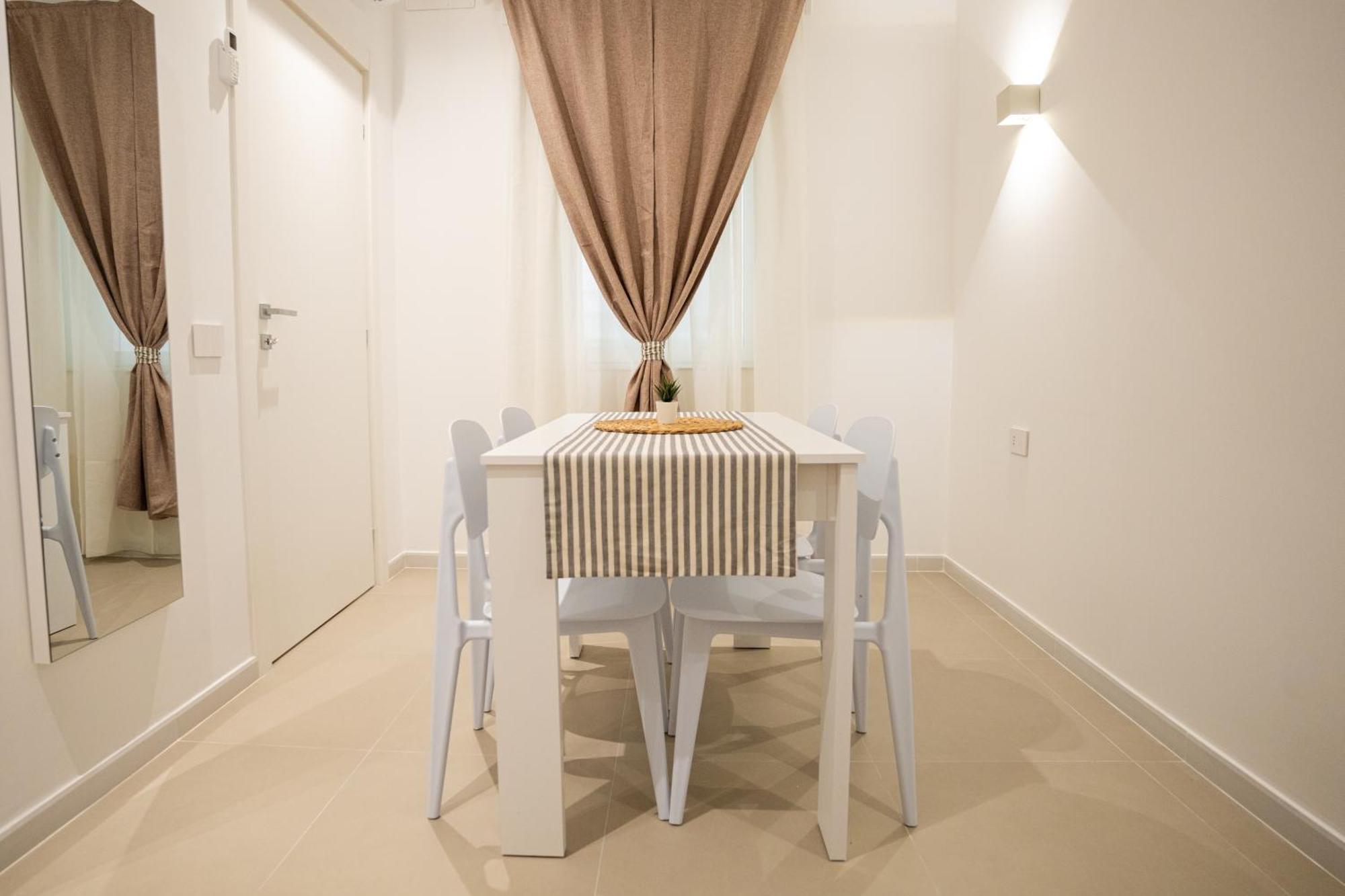Dalmazia 38 Apartment Bari Exterior photo